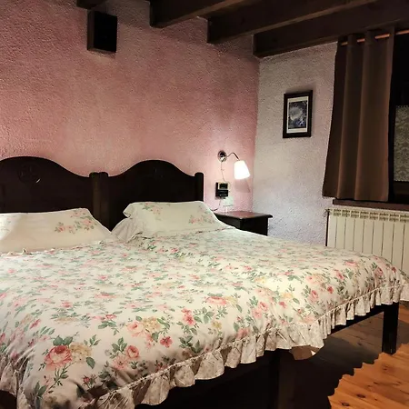 Guest house Hostal Placa