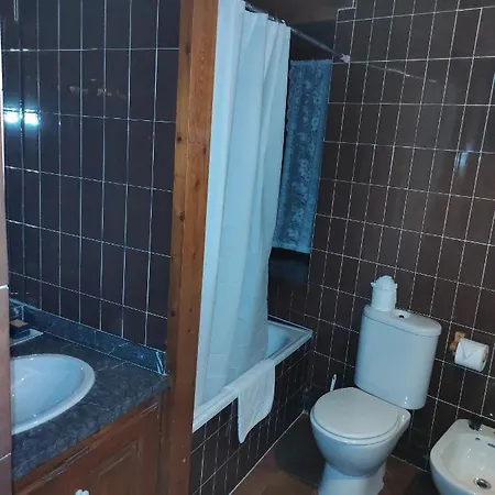 Hostal Placa * Garos